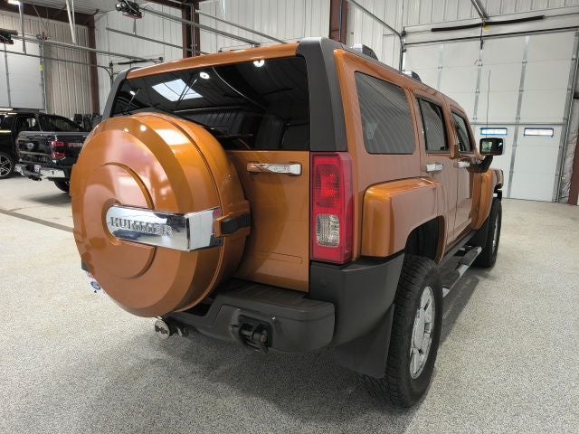 2007 Hummer H3 Base