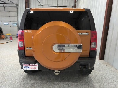 2007 Hummer H3 Base