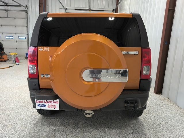 2007 Hummer H3 Base
