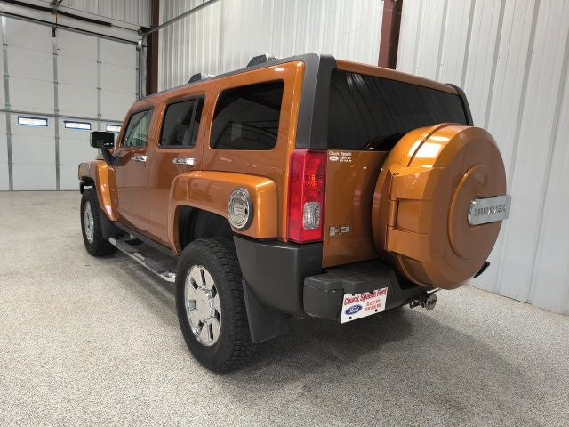 2007 Hummer H3 Base
