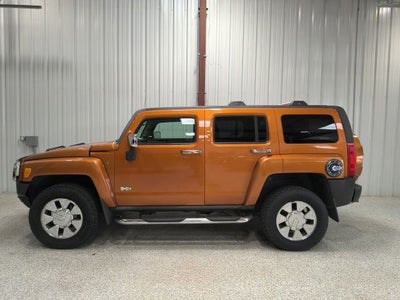 2007 Hummer H3 Base