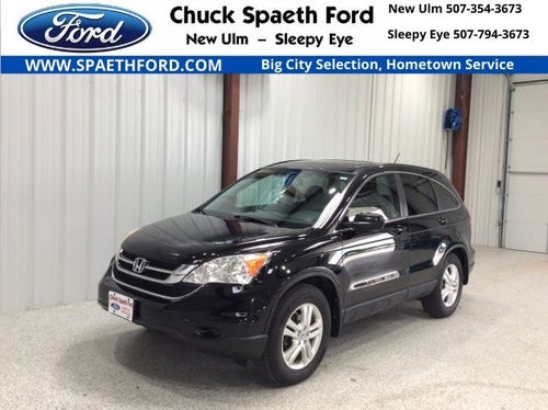2011 Honda CR-V EX-L