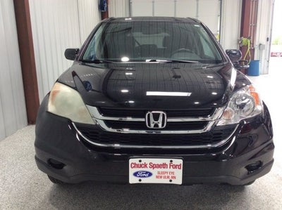 2011 Honda CR-V EX-L