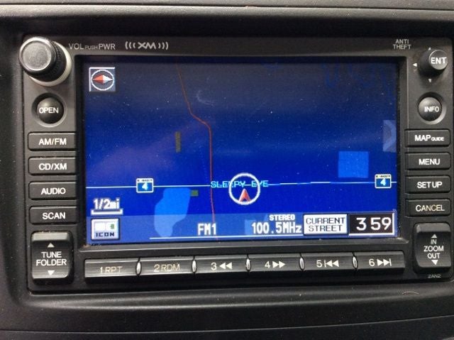 2011 Honda CR-V EX-L