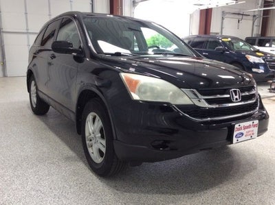 2011 Honda CR-V EX-L