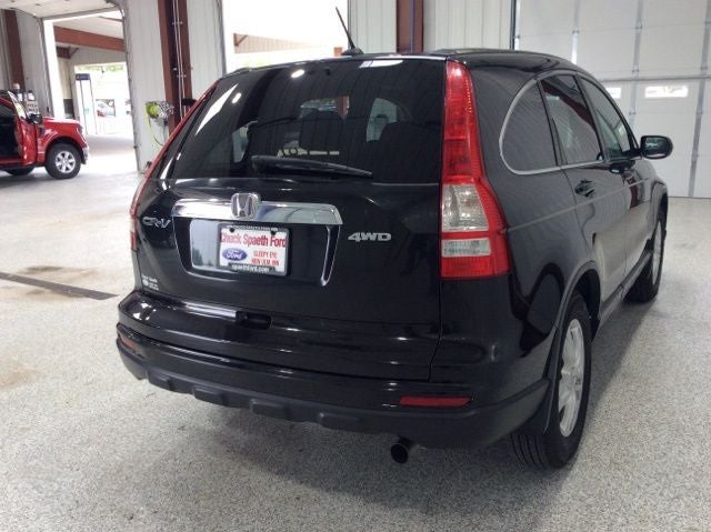 2011 Honda CR-V EX-L