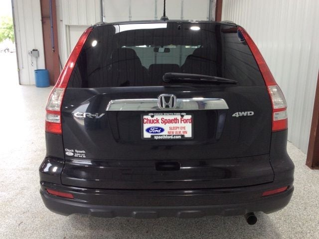 2011 Honda CR-V EX-L
