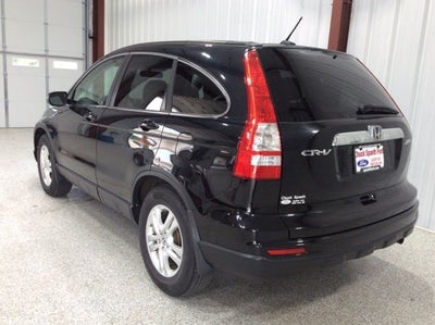 2011 Honda CR-V EX-L