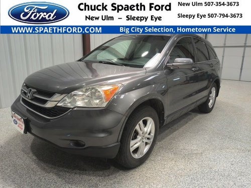 2011 Honda CR-V EX-L