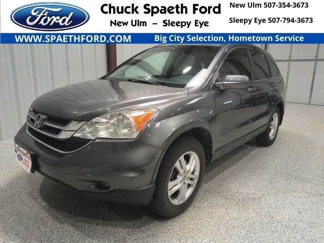 2011 Honda CR-V EX-L