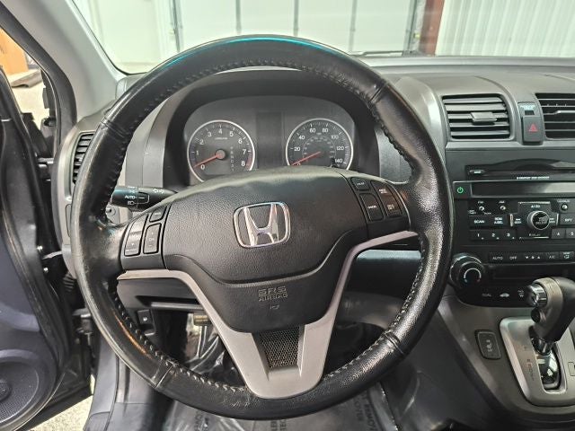 2011 Honda CR-V EX-L