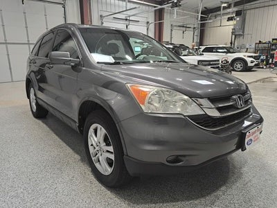 2011 Honda CR-V EX-L