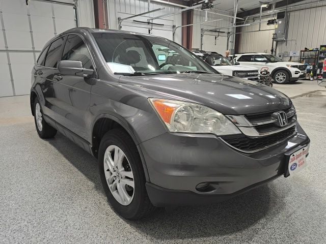 2011 Honda CR-V EX-L