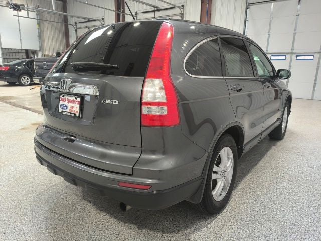 2011 Honda CR-V EX-L