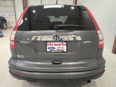 2011 Honda CR-V EX-L