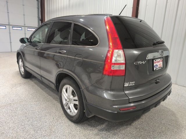 2011 Honda CR-V EX-L