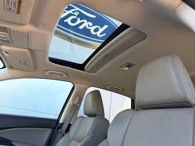 2014 Honda CR-V EX-L