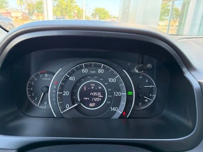 2014 Honda CR-V EX-L