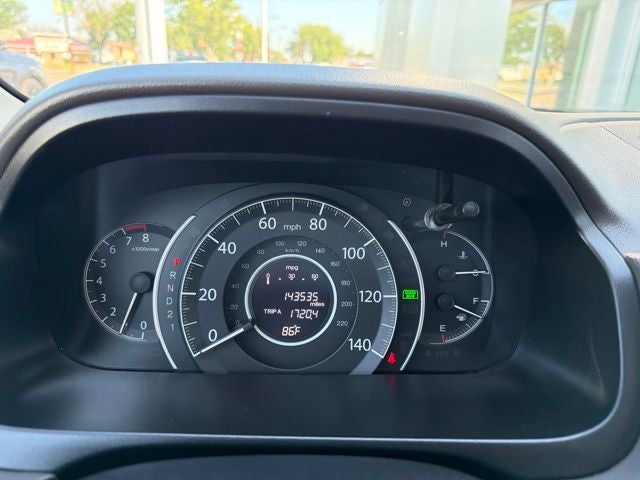 2014 Honda CR-V EX-L