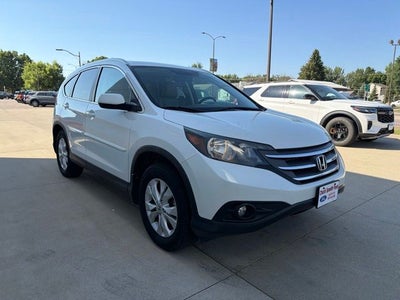 2014 Honda CR-V EX-L