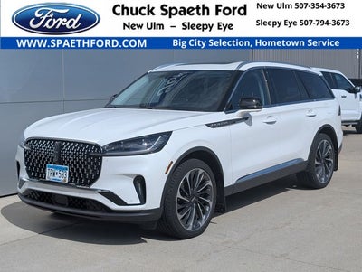 2026 Lincoln Aviator Reserve
