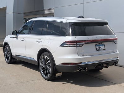 2026 Lincoln Aviator Reserve