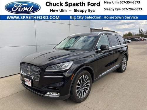2021 Lincoln Aviator Reserve