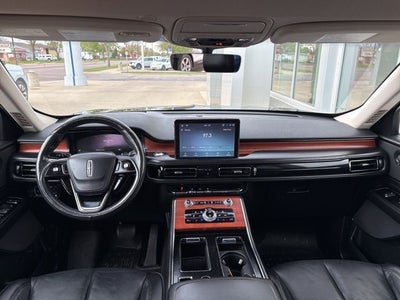 2021 Lincoln Aviator Reserve