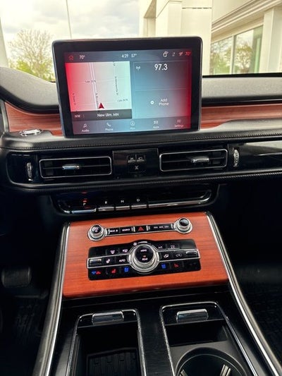 2021 Lincoln Aviator Reserve