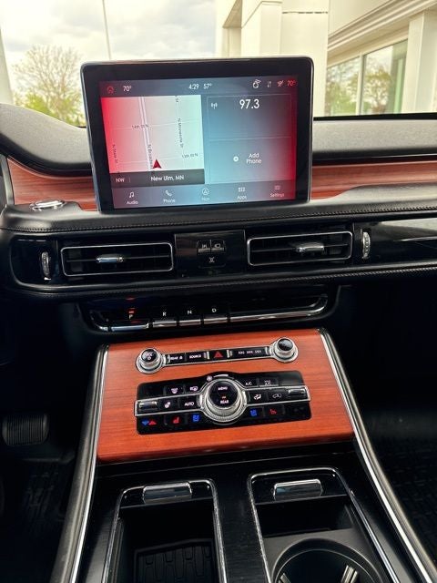 2021 Lincoln Aviator Reserve