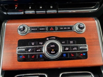 2021 Lincoln Aviator Reserve