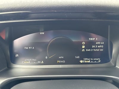 2021 Lincoln Aviator Reserve