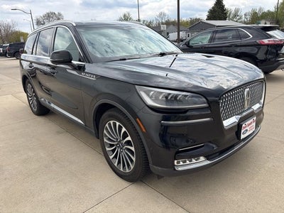 2021 Lincoln Aviator Reserve