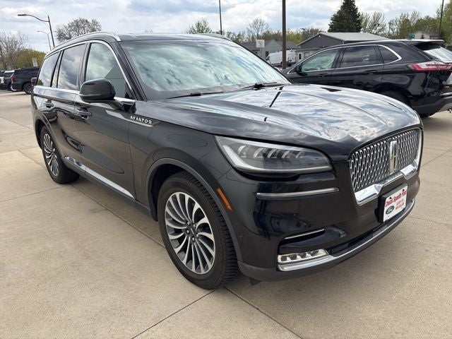 2021 Lincoln Aviator Reserve