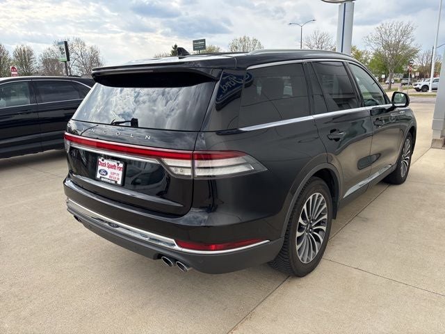 2021 Lincoln Aviator Reserve