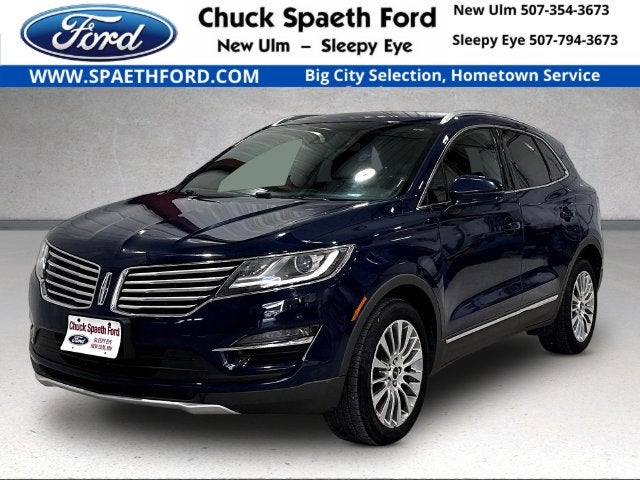 2018 Lincoln MKC Reserve