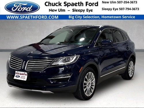 2018 Lincoln MKC Reserve