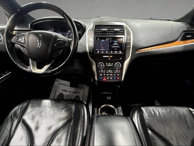 2018 Lincoln MKC Reserve