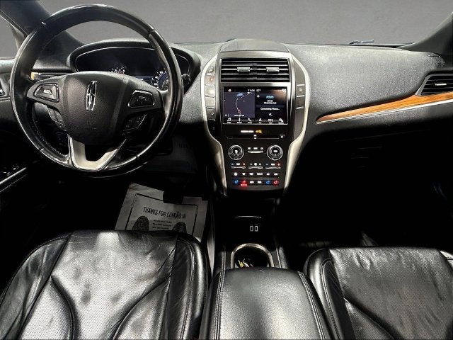 2018 Lincoln MKC Reserve