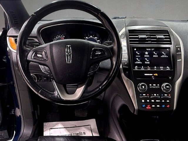 2018 Lincoln MKC Reserve