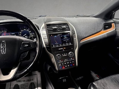 2018 Lincoln MKC Reserve