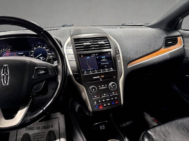 2018 Lincoln MKC Reserve