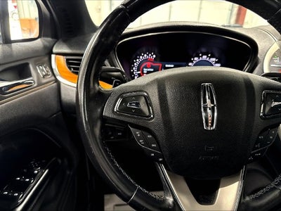 2018 Lincoln MKC Reserve