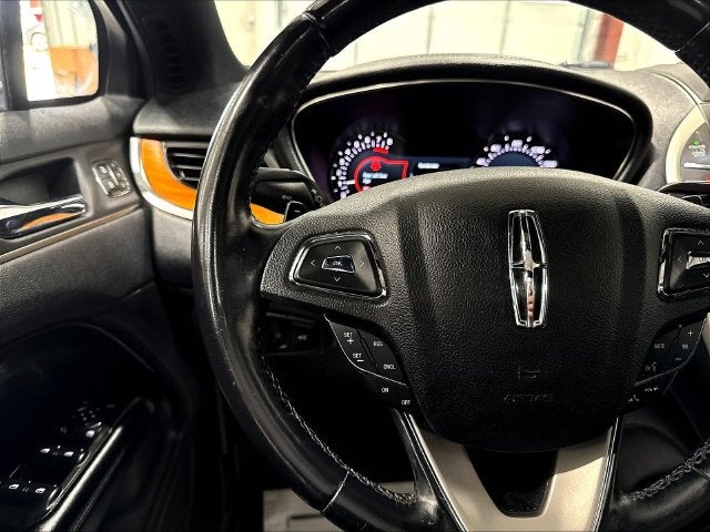 2018 Lincoln MKC Reserve