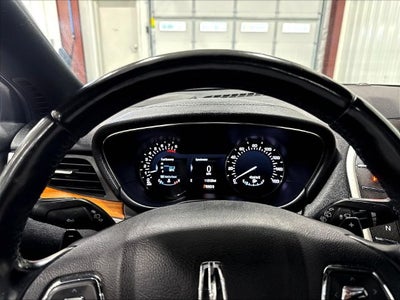 2018 Lincoln MKC Reserve