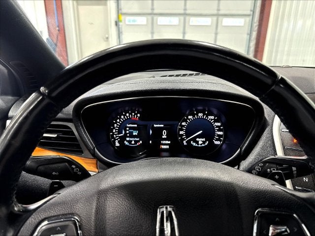 2018 Lincoln MKC Reserve