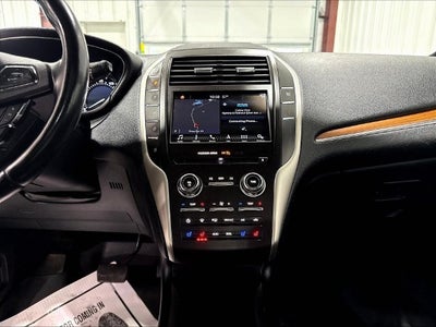 2018 Lincoln MKC Reserve