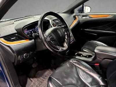 2018 Lincoln MKC Reserve