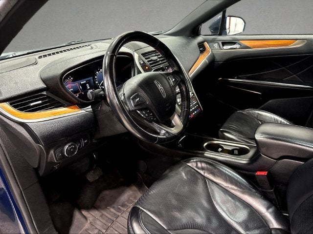 2018 Lincoln MKC Reserve