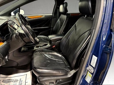 2018 Lincoln MKC Reserve